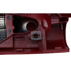 HÁTSÓ LÁMPA CITROEN BERLINGO 08 JOBBRA FURGON 2 AJTÓS 12 6351 FJ