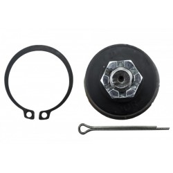 ELSŐ VEZÉRLŐKAR CSAVAR TETEJE LAND CRUISER 90 1996- 4331039016