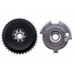 BMW 1 E81/E87 130 2005-,3 E90/E91 323/325/330/335 2004-,5 E60/E61 523/525/530 2004-/KIPUFOGÓ OLDAL/ 11367583208