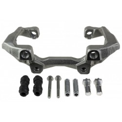 FÉKNYEREGTÁMASZ IGYEKEZET AUDI A4 08-, A5 07- / ELÖL,L/P/ 4G0615125