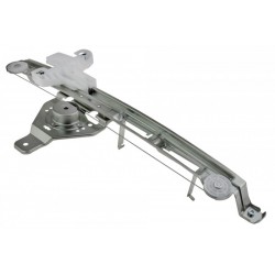 SZÉLVÉDŐ EMELŐ JEEP COMPASS 06- /BAL HÁTSÓ/ 68002889AA