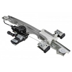 SZÉLVÉDŐ EMELŐ JEEP GRAND CHEROKEE 05- /JOBB HÁTSÓ/ 55394228AF