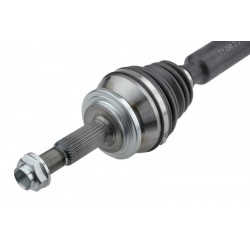 FÉL HAJTÁS TENGELY TOYOTA PRIUS 1.8HYBRID 09.2015-, PRIUS 1.8HYBRID PLUG-IN 16- /JOBB/. 43410-47040