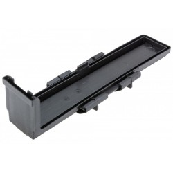 UTASTÉRSZŰRŐ SAPKA/FEDÉL SKODA FABI II 2007-,FABIA III 2014-,RAPID 2012-,ROOMSTER 2006-,VW GOLF VI 2008-,POLO 2002-,VW GOLF VI