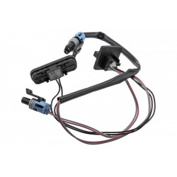 CSOMAGTÉRFEDÉL GOMB/GOMB OPEL INSIGNIA A COUNTRY TOURER 2009/-ALVÁZSZÁM:D1999999/ 13422269