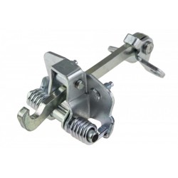 HÁTSÓ ÉS ELSŐ AJTÓMEGÁLLÍTÓ PEUGEOT 406 1995/BALRA/JOBBRA/ 9181A1