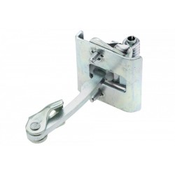 PEUGEOT 607 2000-2011/BALRA/JOBBRA/ ELÜLSŐ AJTÓMEGÁLLÓ 9181F4