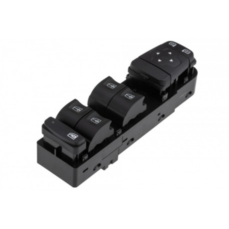 ABLAKVEZÉRLŐ KAPCSOLÓ RENAULT MEGANE IV 2015-,SCENIC IV 2016-,TALISMAN 2015-,KADJAR 2015-,KADJAR 2015- 254015253R