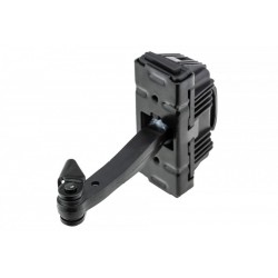 HÁTSÓ AJTÓMEGÁLLÍTÓ BMW X5 E70 2006- L/P 51227141033