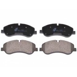 FÉKBETÉTEK FORD TRANSIT 13 ELÖL ÉRZÉKELŐ NÉLKÜL 1763915