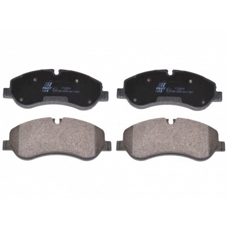 FÉKBETÉTEK FORD TRANSIT 13 ELÖL ÉRZÉKELŐ NÉLKÜL 1763915