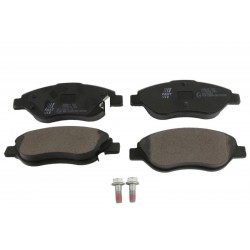 FÉKBETÉTEK FIAT TIPO 16 ELÖL ÉRZÉKELŐ NÉLKÜL 77367923