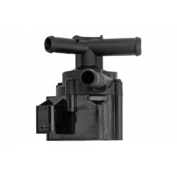 KIEGÉSZÍTŐ ELEKTROMOS VÍZSZIVATTYÚ MOTOR 1.2 CITROEN C3 II III 14- , C4 14- , B 9807341480