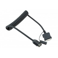 IPOD AUDIO KÁBEL LAND ROVER DISCOVERY IV 2010-,RANGE ROVER 2010-,RANGE RO LR019691