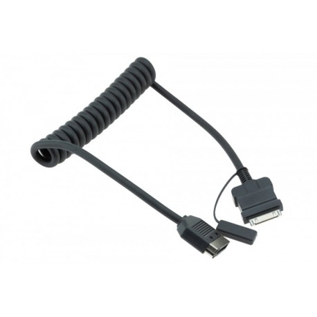 IPOD AUDIO KÁBEL LAND ROVER DISCOVERY IV 2010-,RANGE ROVER 2010-,RANGE RO LR019691