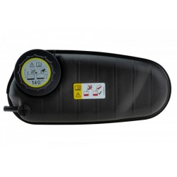 JAGUAR XK 06-, F-TYPE 14- TYPE 2 TÁGULÁSI TARTÁLY C2P25607