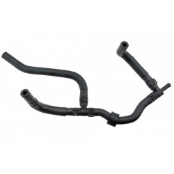 HŰTŐFOLYADÉK CSŐ MOTOR 1.4TDI VOLKSWAGEN POLO 02-10 , SKODA FABIA 05 6Q0122447CT