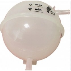 FOLYADÉK TÁGULÁSI TARTÁLY ENG. 1.9,2.0,2.4,2.5,2.8 VW TRANSPORTER T4 90-03 701121407B