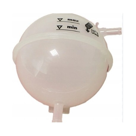 FOLYADÉK TÁGULÁSI TARTÁLY ENG. 1.9,2.0,2.4,2.5,2.8 VW TRANSPORTER T4 90-03 701121407B