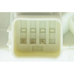 ELÜLSŐ KÖZPONTI ZÁRÓHENGER FORD FOCUS I 1998-,MONDEO III 2000- JOBBRA XS41-A21812-DE