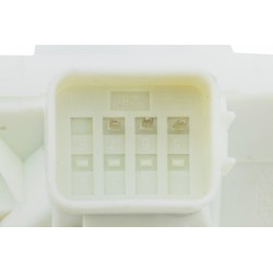 HÁTSÓ KÖZPONTI ZÁRÓHENGER FORD FOCUS I 1998-,MONDEO III 2000- JOBBRA XS41-A26412-CG