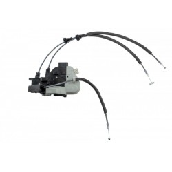 HÁTSÓ KÖZPONTI ZÁR MŰKÖDTETŐJE HYUNDAI SANTA FE 2013- BALRA 81410-2W000