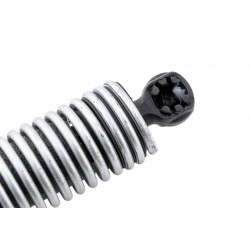 HÁTSÓ AJTÓ GÁZRUGÓ BMW 7 F01 F02 F04 2007-2015 BAL OLDAL 51247185904