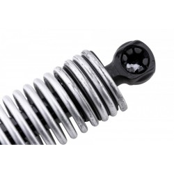 HÁTSÓ AJTÓ GÁZRUGÓ BMW 7 F01 F02 F04 2007-2015 JOBBRA 51247185905