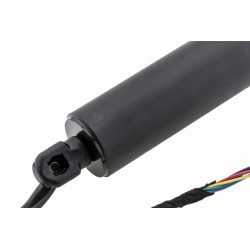 HÁTSÓ AJTÓ LENGÉSCSILLAPÍTÓ OPEL GRANLAND X 2017- BALRA 9828629780