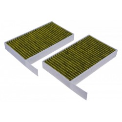 UTASTÉRSZŰRŐ SZÉN TESLA 3 17-, Y 19- 1107681-00-A