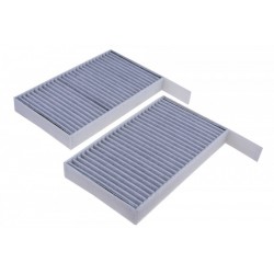 UTASTÉRSZŰRŐ SZÉN TESLA 3 17-, Y 19- 1107681-00-A