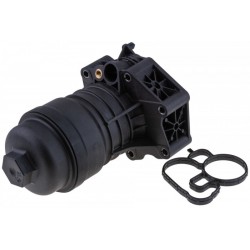 OLAJSZŰRŐ RADIÁTOR NÉLKÜL MOTOR 3.0 AUDI A4 2016- , A6 2017- , Q5 2017- 06M115401L