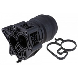 OLAJSZŰRŐ RADIÁTOR NÉLKÜL MOTOR 3.0 AUDI A4 2016- , A6 2017- , Q5 2017- 06M115401L