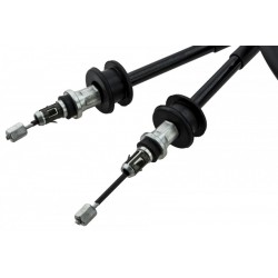 KÉZIFÉKKÁBEL FORD FIESTA V 01-10, FUSION 02-12, MAZDA 2 03-07 HÁTUL 1211024