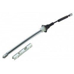 KÉZIFÉKKÁBEL FORD FOCUS II 05-07, C-MAX 03-07 HÁTUL, KÖZÉPSŐ, DOBOK 1340832