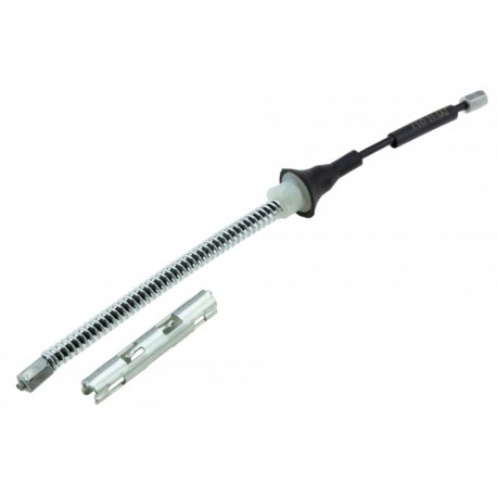 KÉZIFÉKKÁBEL FORD FOCUS II 05-07, C-MAX 03-07 HÁTUL, KÖZÉPSŐ, DOBOK 1340832