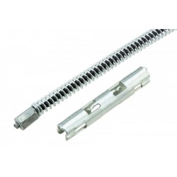 KÉZIFÉKKÁBEL FORD FOCUS II 05-07, C-MAX 03-07 HÁTUL, KÖZÉPSŐ, DOBOK 1340832