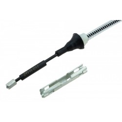 KÉZIFÉKKÁBEL FORD FOCUS II 05-07, C-MAX 03-07 HÁTUL, KÖZÉPSŐ, DOBOK 1340832