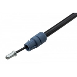 KÉZIFÉKKÁBEL FORD TRANSIT RWD 06-14 BAL HÁTSÓ TÁRCSA 1371467