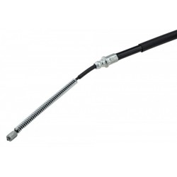 KÉZIFÉK KÁBEL FIAT PANDA 03- JOBB HÁTSÓ DOB 51708685