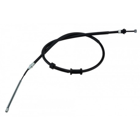 KÉZIFÉKKÁBEL FIAT PANDA 03- BAL HÁTSÓ DOB 51708686