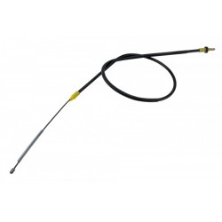 KÉZIFÉK KÁBEL PEUGEOT 206 98-06 HÁTSÓ L,P, DOBOK 4745.N4