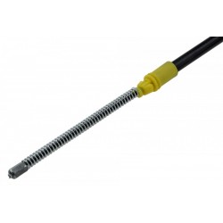 KÉZIFÉK KÁBEL PEUGEOT 206 98-06 HÁTSÓ L,P, DOBOK 4745.N4