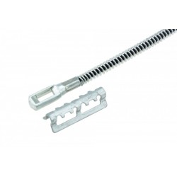 KÉZIFÉK KÁBEL OPEL ASTRA G,H 98-14, ZAFIRA A 99-05 HÁTSÓ L,P DOBOK 522653