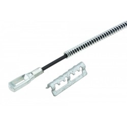 KÉZIFÉK KÁBEL OPEL CORSA C 00-09 HÁTSÓ L,P DOBOK 522151