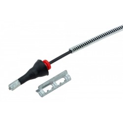 KÉZIFÉK KÁBEL OPEL CORSA C 00-09 HÁTSÓ L,P DOBOK 522151