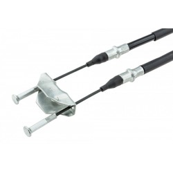 KÉZIFÉK KÁBEL OPEL ASTRA G 98-05 HÁTUL, DOBOK 522656