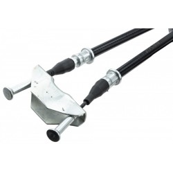 KÉZIFÉKKÁBEL OPEL ZAFIRA A 99-05 HÁTSÓ, TÁRCSAFÉKES 522002