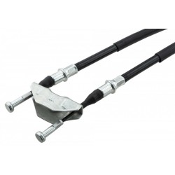 KÉZIFÉK KÁBEL OPEL ASTRA H 05-10 HÁTSÓ TÁRCSÁK KPL. 522456