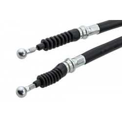 KÉZIFÉK KÁBEL OPEL ASTRA H 05-10 HÁTSÓ TÁRCSÁK KPL. 522456